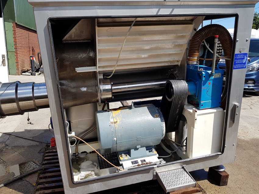 Used GEA 280mm Grinder - Meat Grinders, photo 7