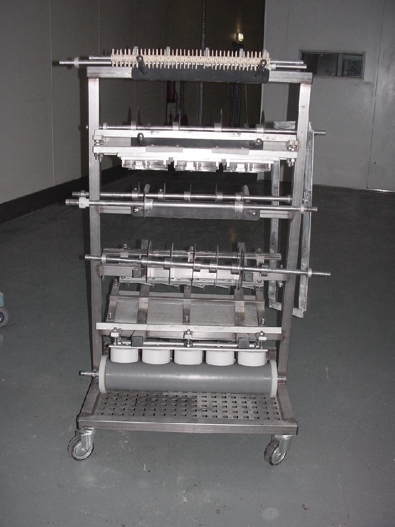 Used Tromp - Sheeters & Laminators, photo 4