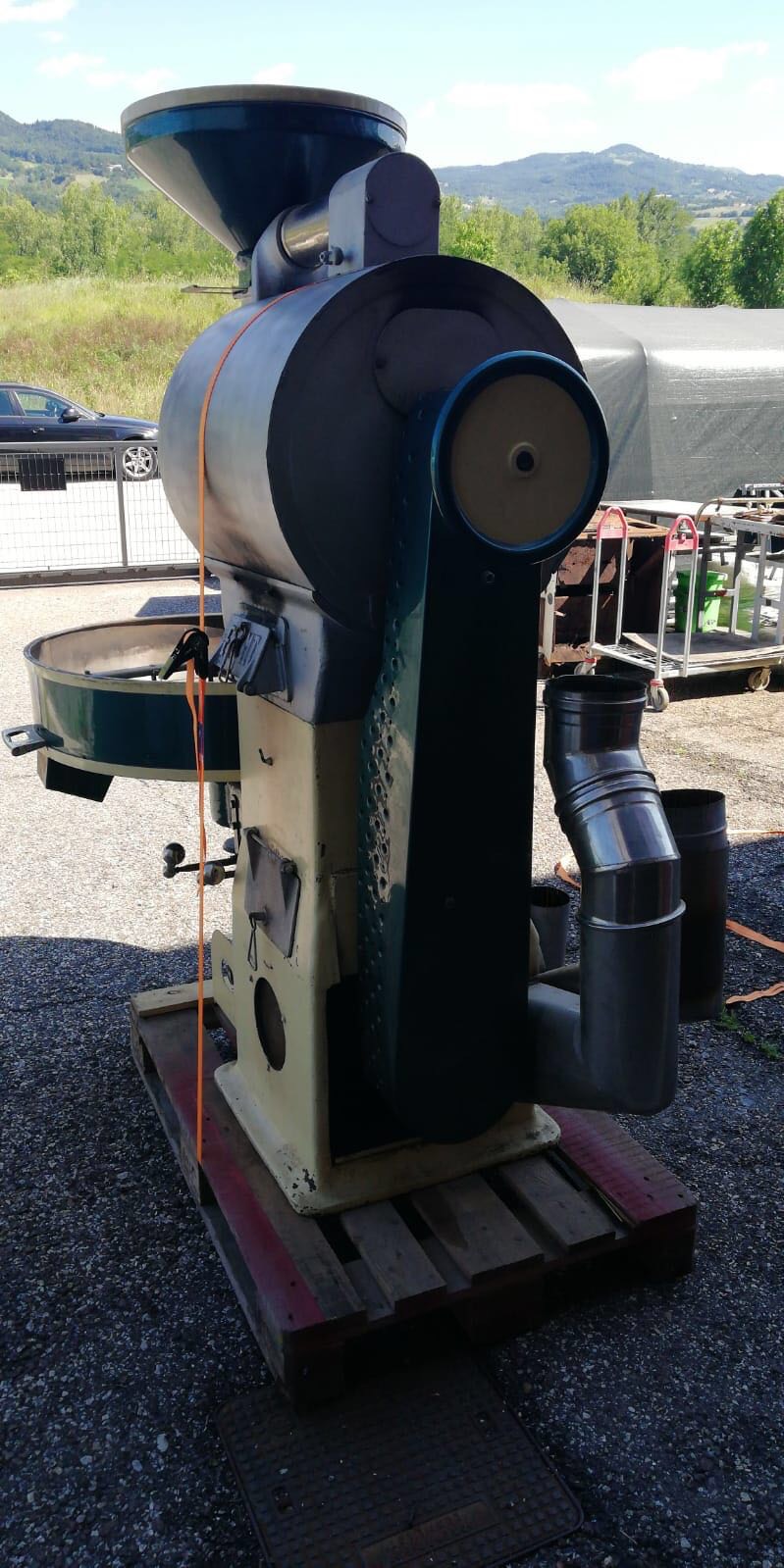 Used FIMT 10Kg - Roasters, photo 6