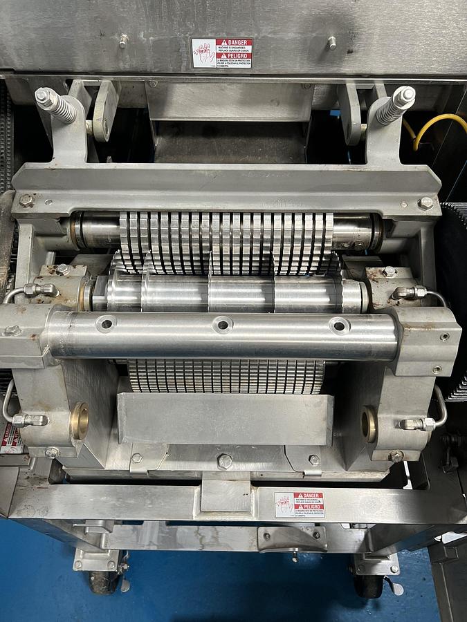Used Urschel M6 Dicer - Cutters & Dicers, photo 5
