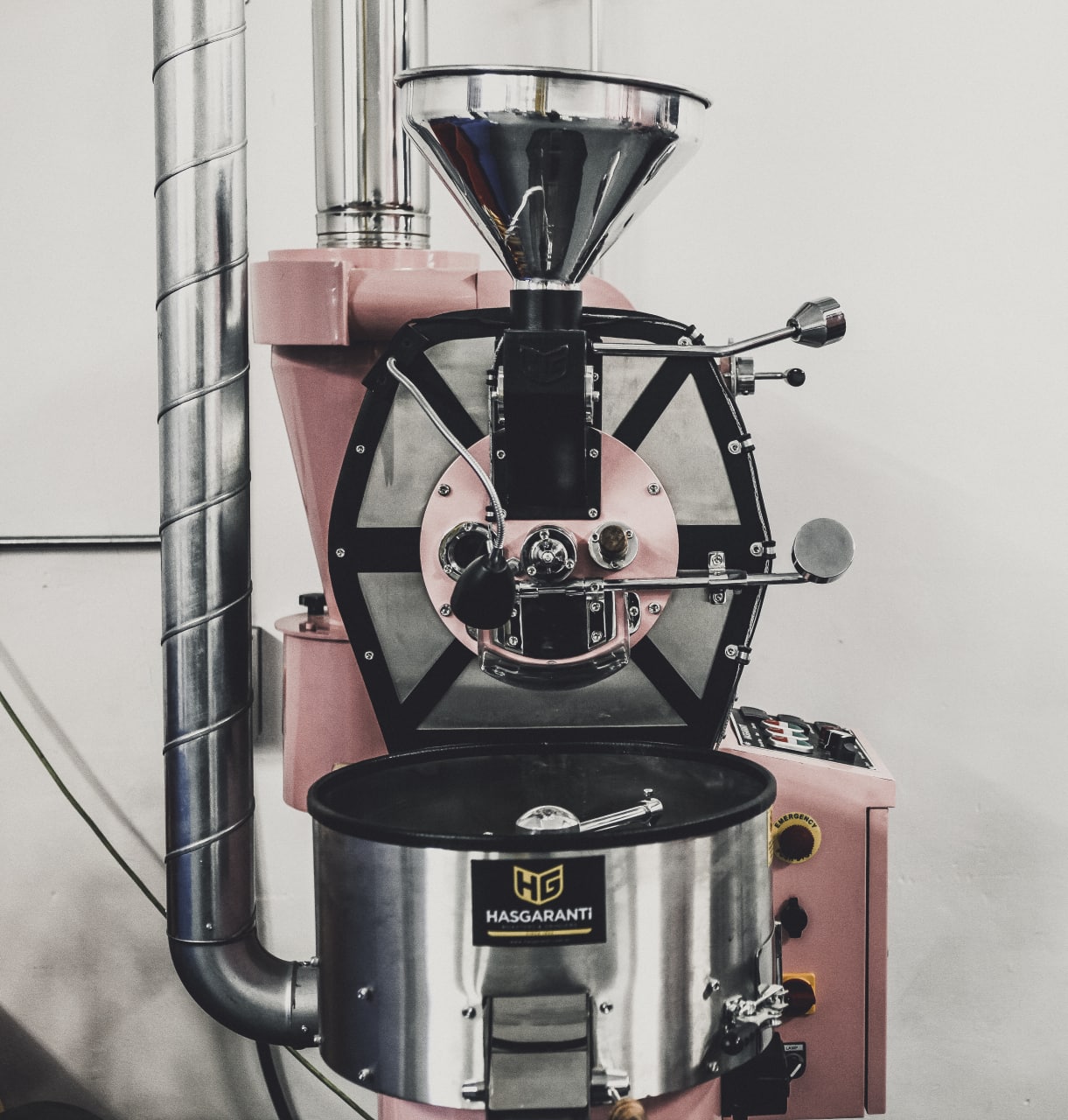 Used Has Garanti HGS 2Kg - Roasters, photo 5