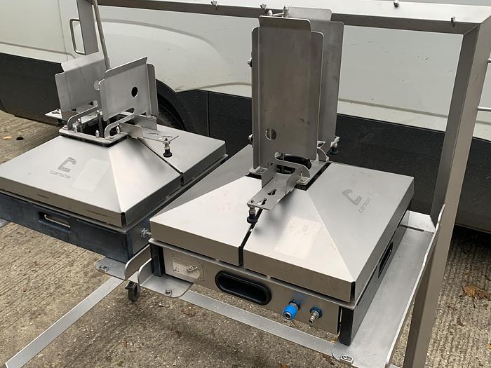 Used Carsoe Denester Cleanline - Conveyor Systems, photo 2