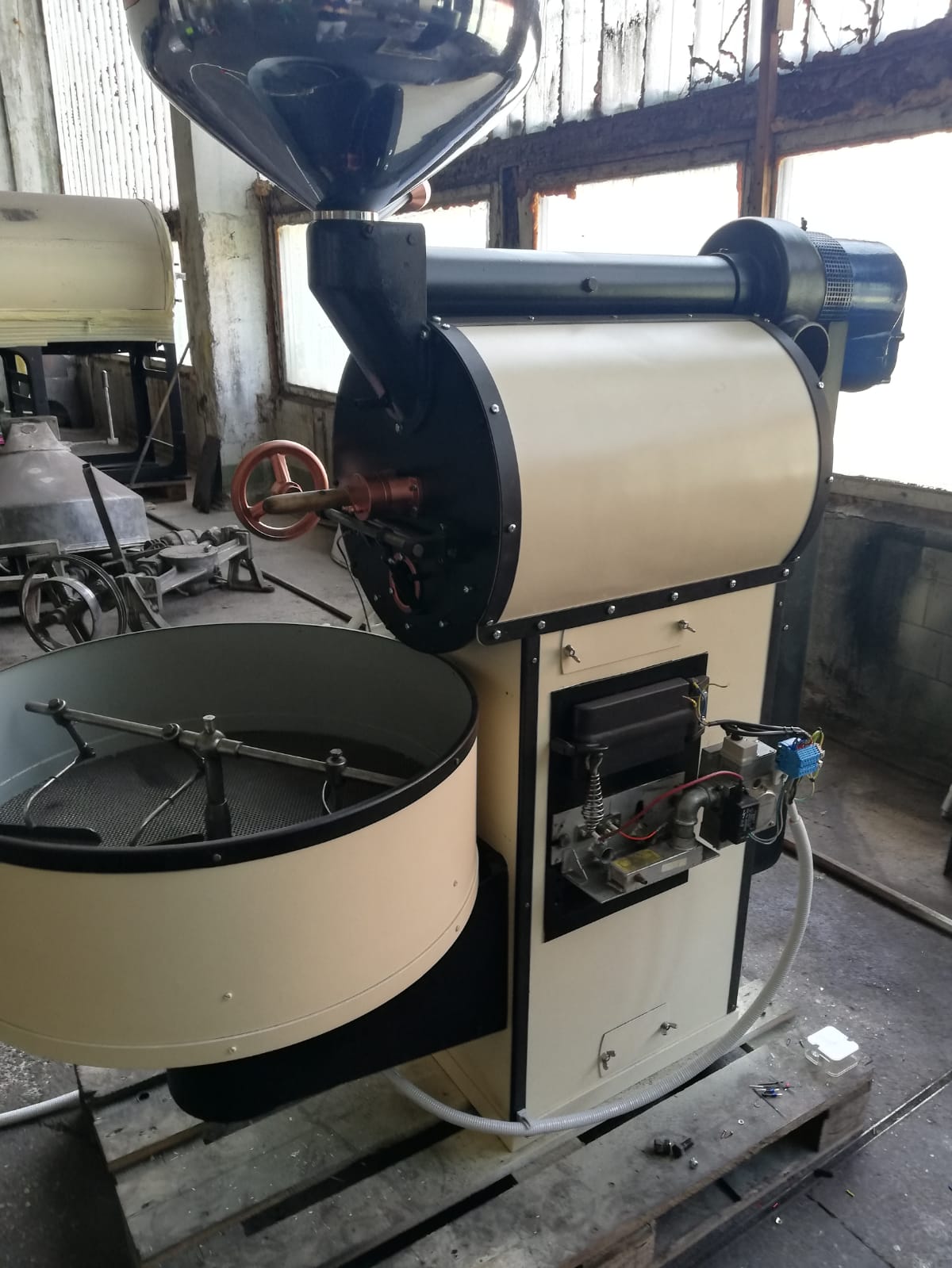 Used Petroncini 10Kg - Roasters, photo 4