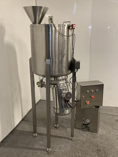 Used Top Feed High Sheer Mixer - Mixers & Stirrers, photo 2
