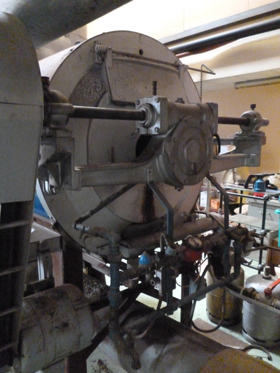 Used Probat 120Kg Roaster - Roasters, photo 5