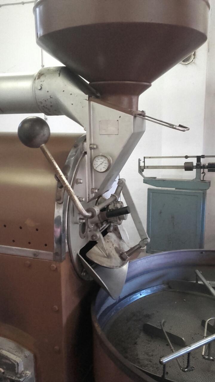 Used Trabattoni T20 - Roasters, photo 6