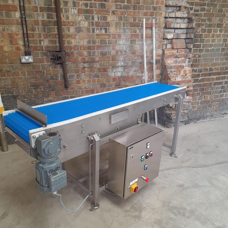 Used Sleeving Belt Conveyor - Conveyor Systems, photo 3