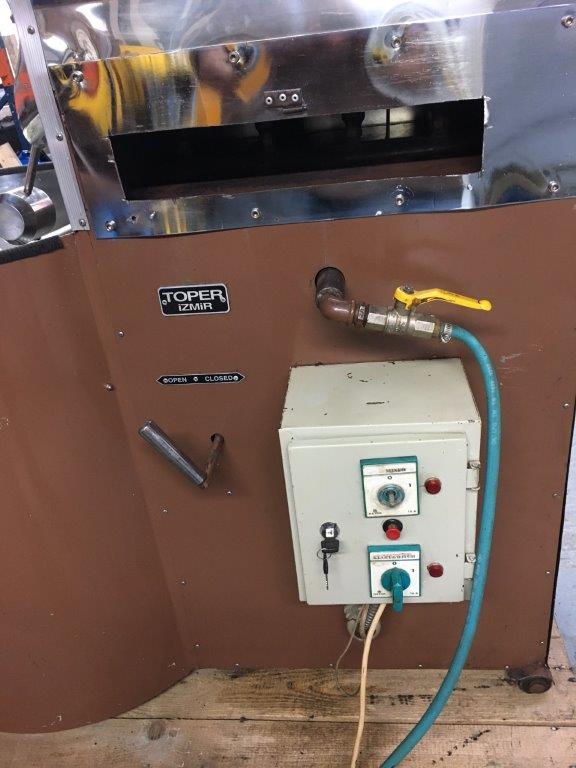 Used Toper 10Kg - Roasters, photo 10