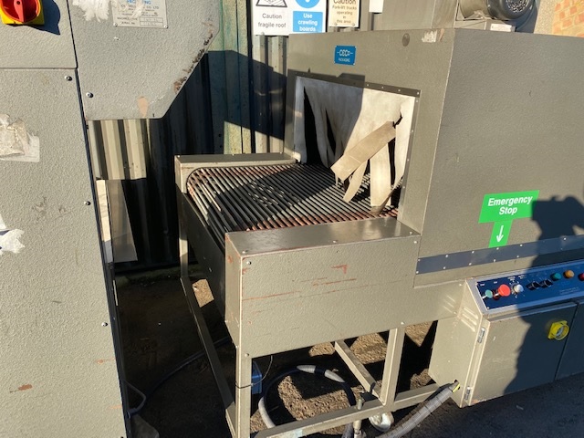 Used Large Shrink Tunnel With Wrapper and L sealer - Sealing Machines, photo 23