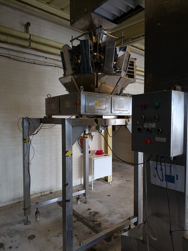 Used Multihead Weighing System, ideal for snack foods - Filling Machines, photo 4