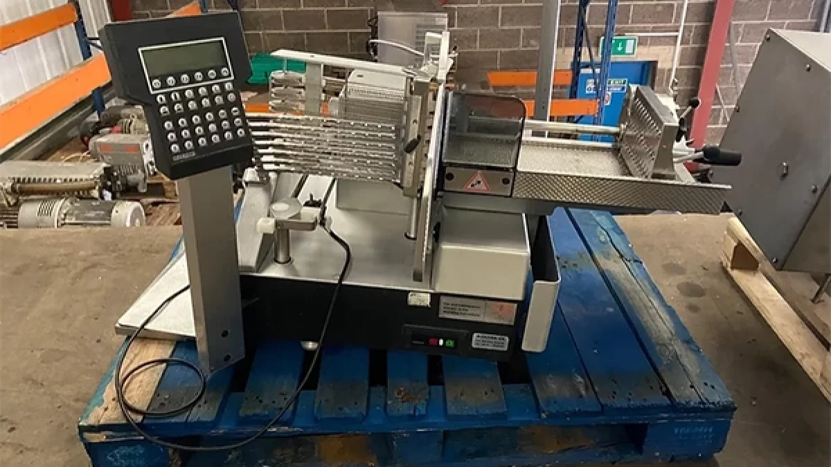 Used A404 Digital Slicer / Stacker - Slicers, photo 3