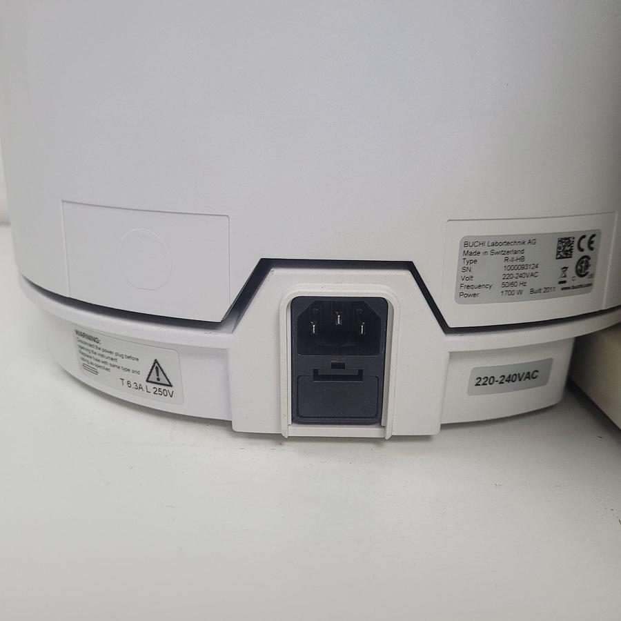 Used 2011-Buchi Labortechnik AG - R-II-Rotary Evaporator - Evaporation & Concentration Systems (SpeedVac), photo 6