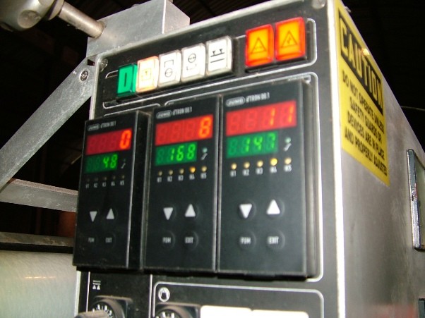 Used Dixie Pak 50E Skin Packer - Vacuum Packaging, photo 4