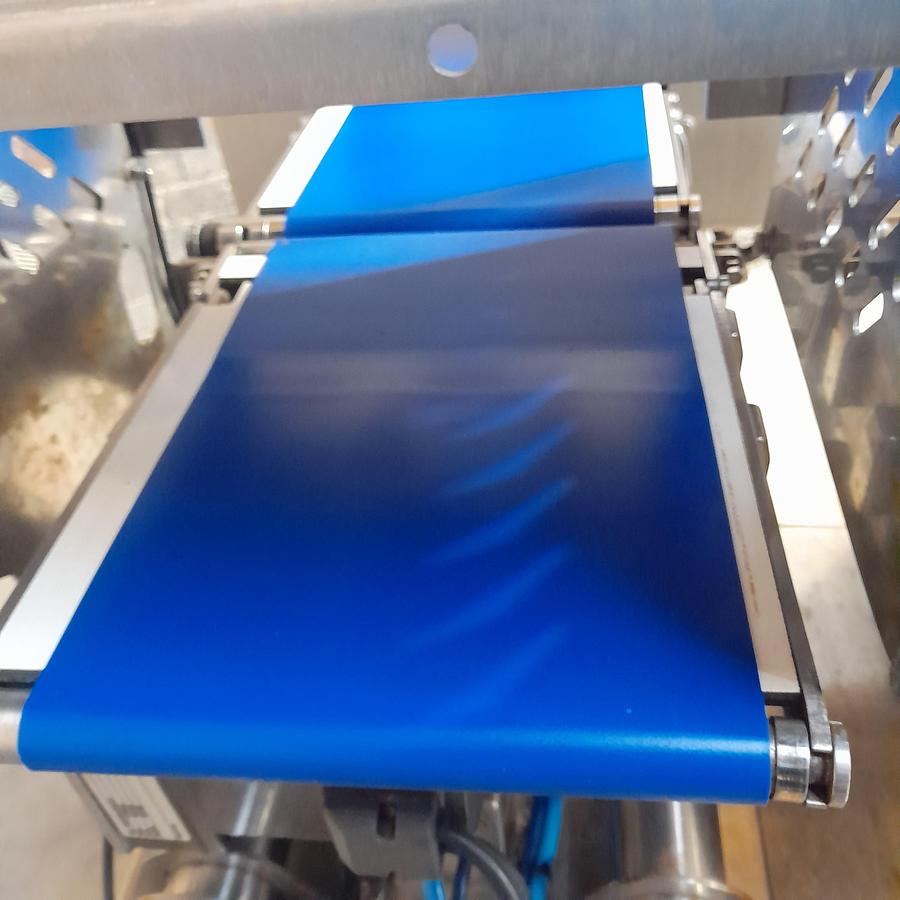 Used Loma Metal Detector Checkweigher & Reject Bins - Checkweighers, photo 5