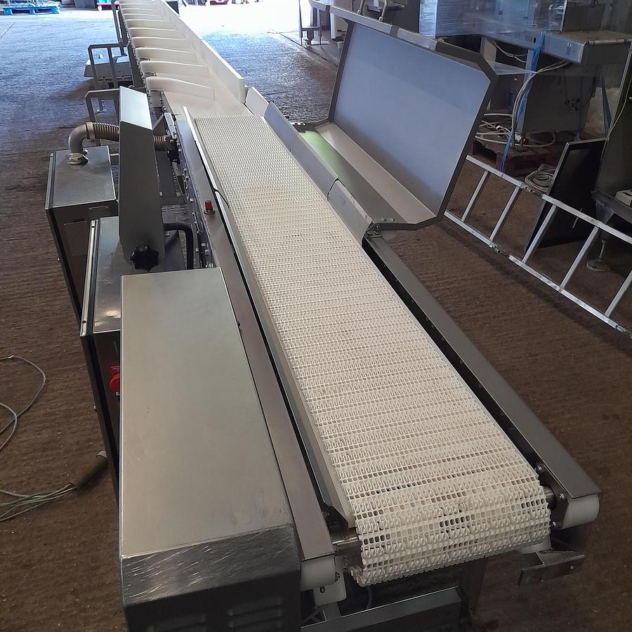 Used Marel Food Grading Line with Weigher - Sorting & Grading Equipment, photo 10