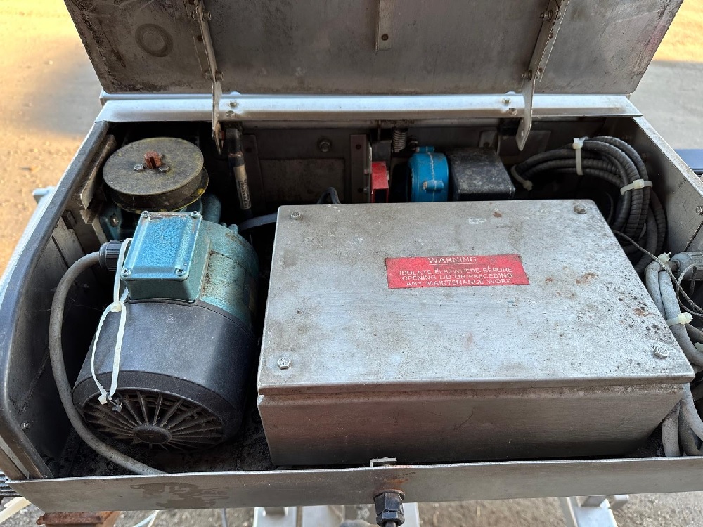 Used Saxon Bag Sealer with Conveyor - Sealing Machines, photo 10