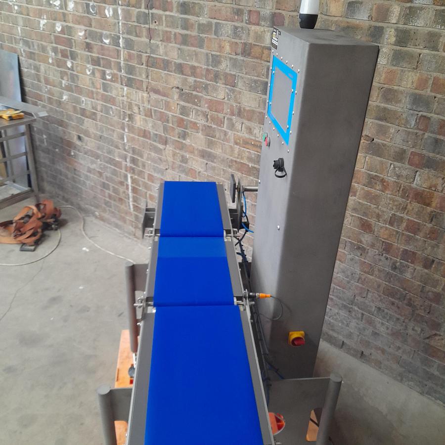 Used Checkweigher - Checkweighers, photo 3