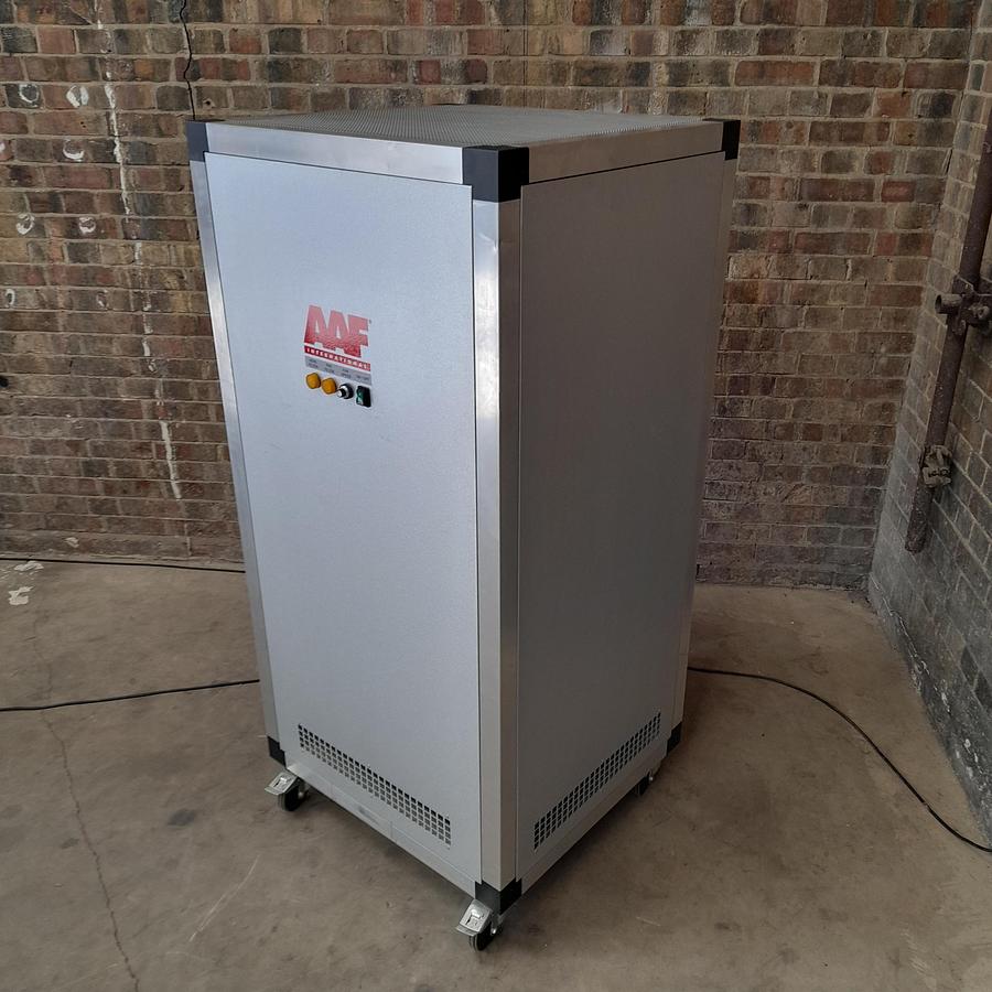 Used AAF International Air Purifier - Air Filtration and Purification, foto 7