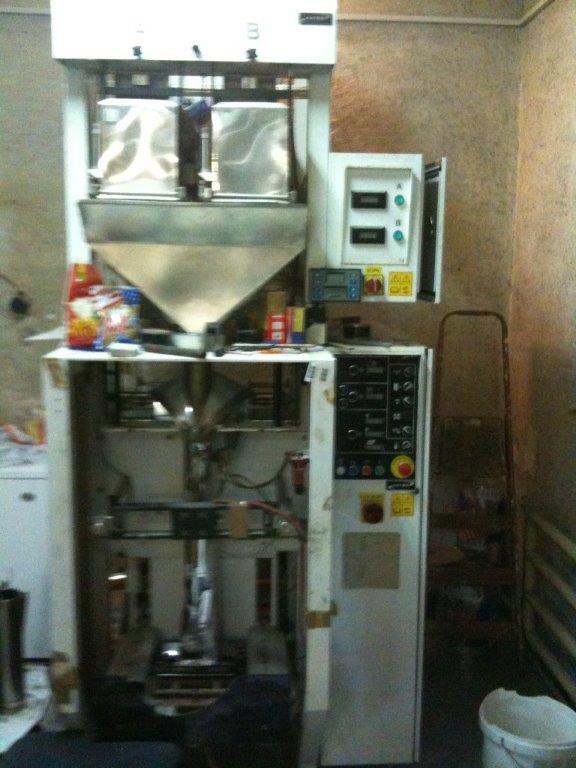 Used Astro Vlasim Spol sro MH3 - Form-Fill-Seal Machines, photo 2