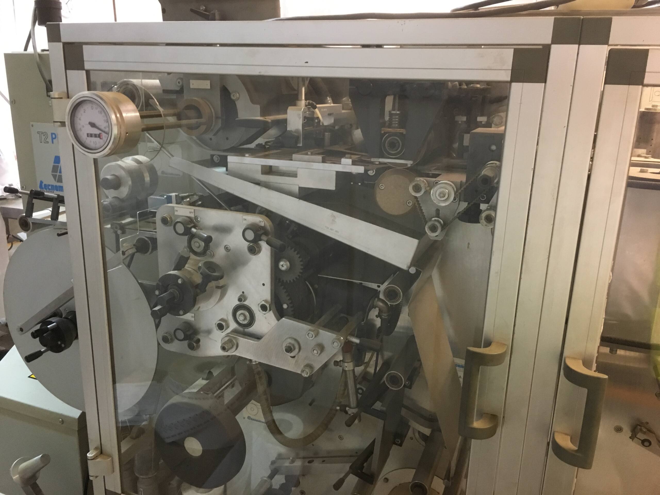 Used Tecnomeccanica T2 Prima - Form-Fill-Seal Machines, photo 3