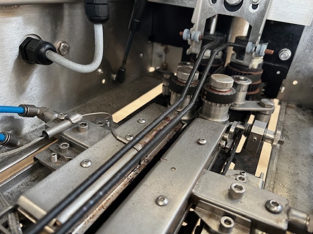 Used OK Supersealer - Sealing Machines, photo 9