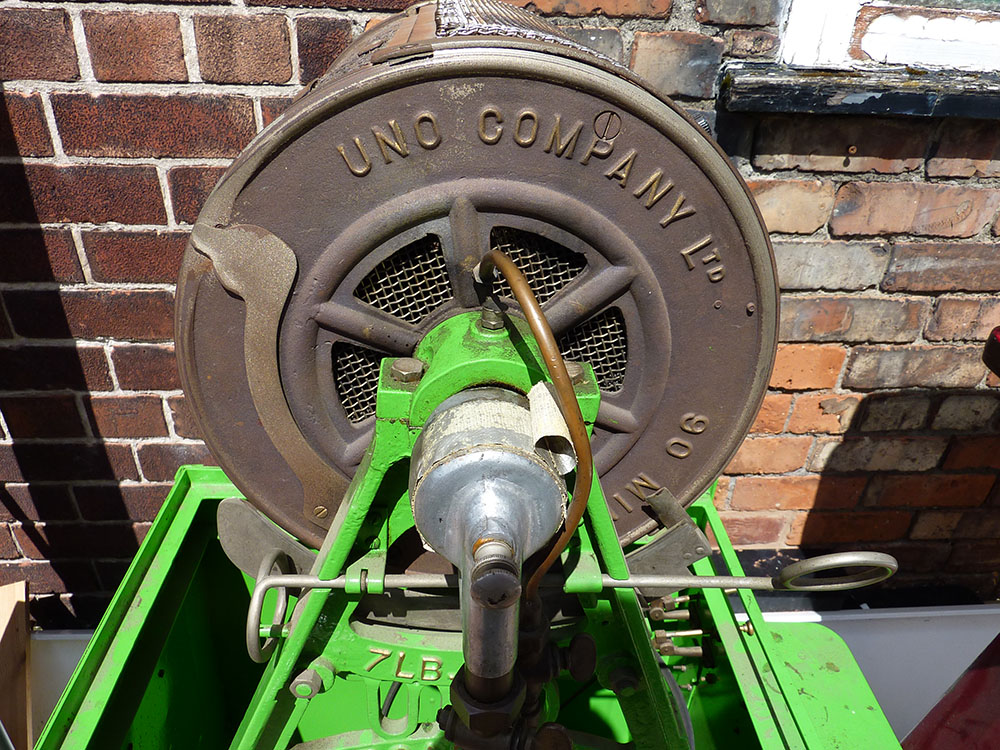 Used Uno 7lb roaster - Roasters, photo 2