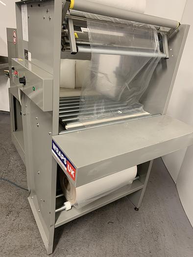 Used Shrink Wrapper (Parts Only) - Dry Block Heaters & Heat Blocks, photo 4