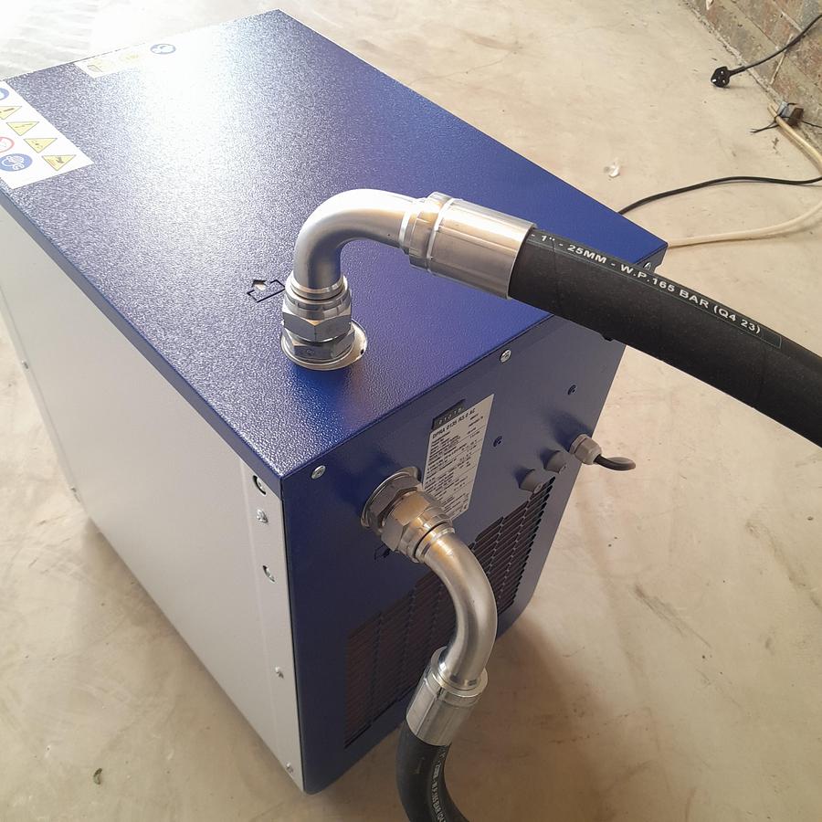 Used Beko Refrigeration Air Dryer - Chillers & Recirculating Coolers, photo 4