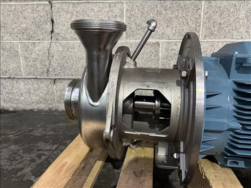 Used Hilge FB Hygia IIK Centrifugal Pump - Pumps & Transfer Pumps, photo 3