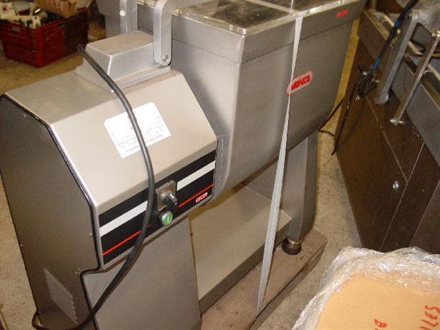 Used Mainca RM-90 - Mixers & Food Processors, photo 4