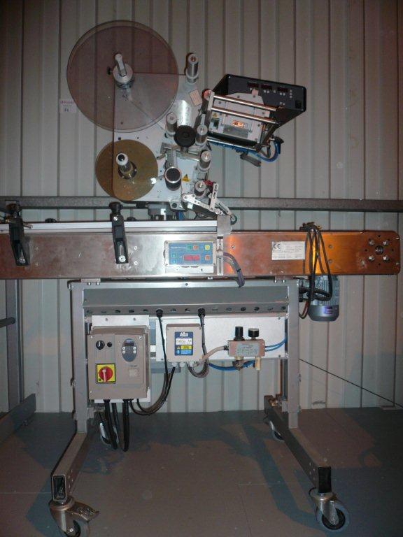 Used Harland Sirius 155 - Labeling Machines, photo 6