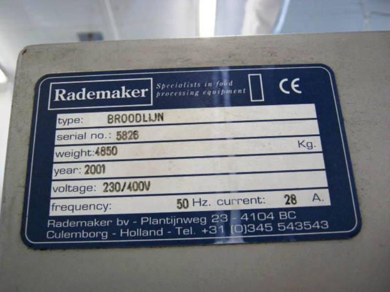 Used Rademaker - Sheeters & Laminators, photo 4