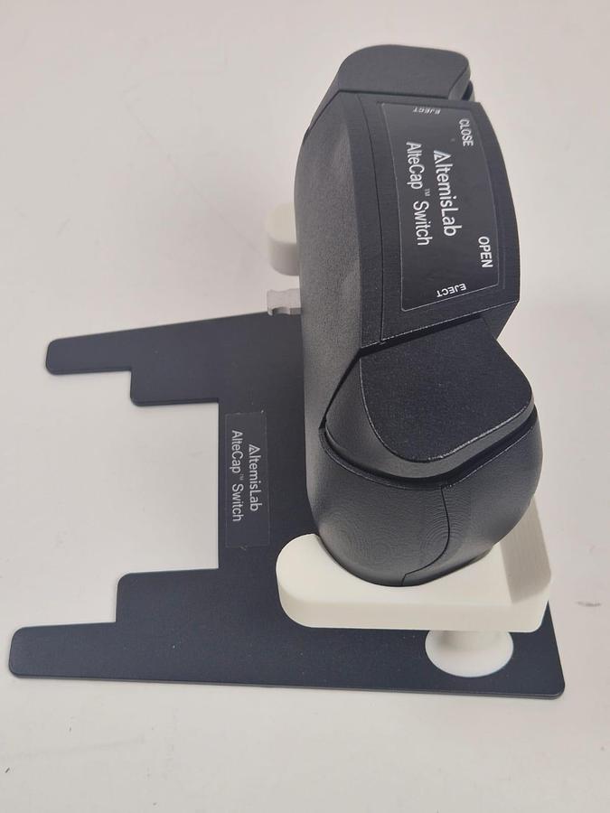 Used AlteCap Switch Semi-Automated Decapper - Capping, photo 3
