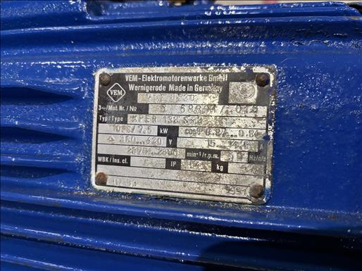 Used APV Puma 239 Centrifugal Pump - Pumps & Transfer Pumps, photo 4