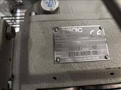 Used Omac B110 Lobe pump - Pumps & Transfer Pumps, photo 6