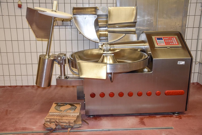 Used Laska 130ltr Bowl Chopper - Mixers & Food Processors, photo 2