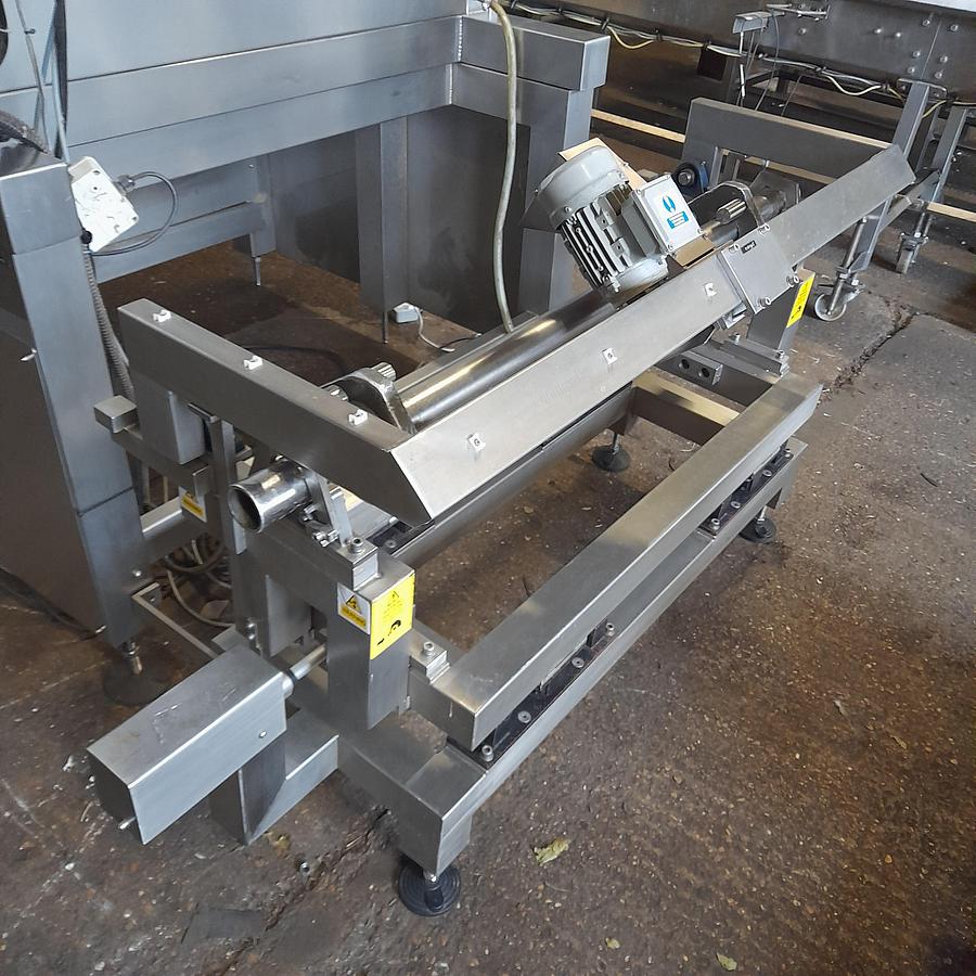 Used Line Equipment VFFS Bagging Line - Form-Fill-Seal Machines, photo 11