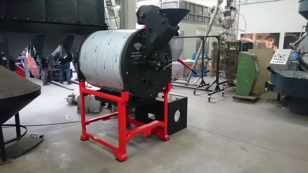 Used Barth 60Kg Capacity - Roasters, photo 4