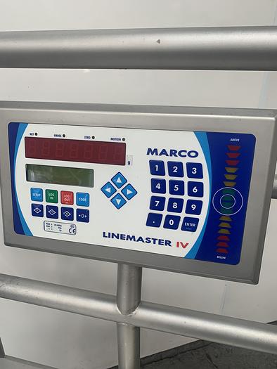 Used Linemaster IV Scales - Precision & Portable Balances, photo 3