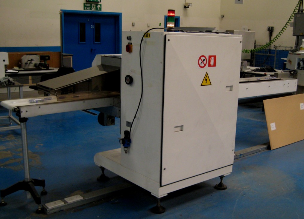 Used Otem Otem matic 100 - Form-Fill-Seal Machines, photo 5