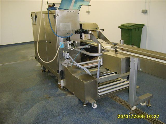 Used Ulma Nevada - Form-Fill-Seal Machines, photo 2