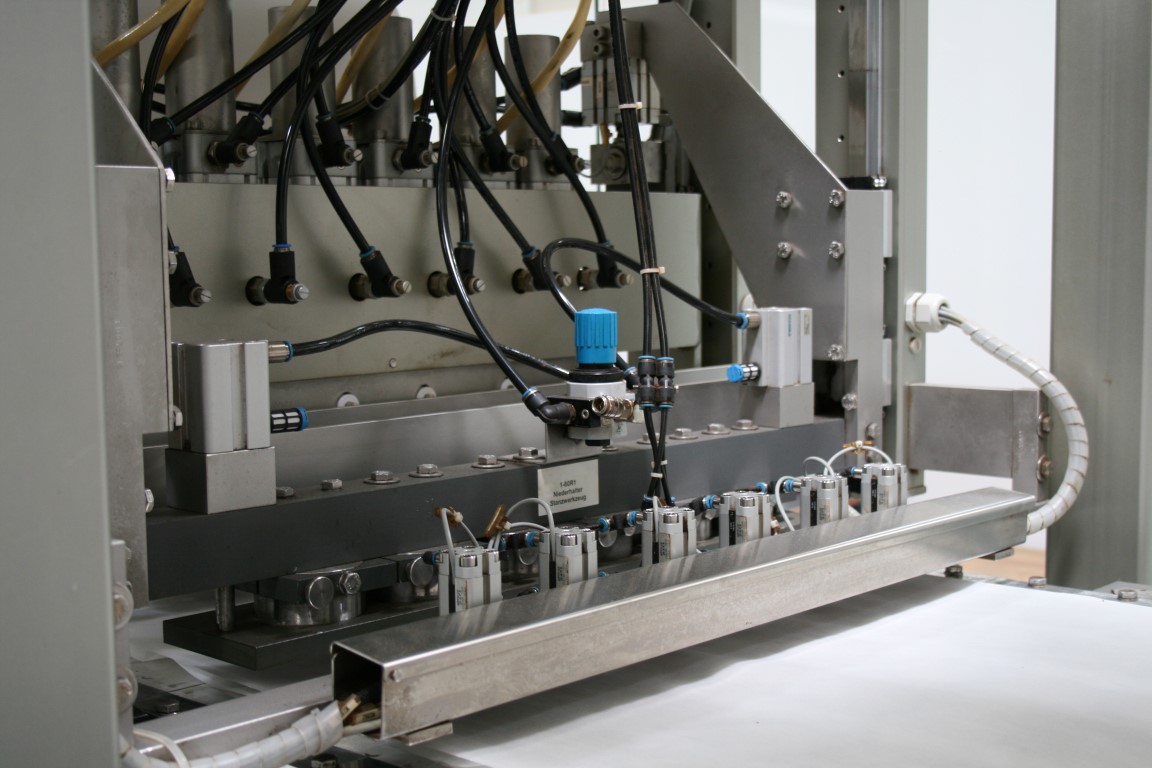 Used Optima CFL 2-6 - Filling Machines, photo 7