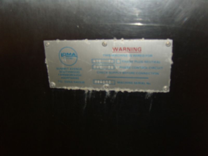 Used LOMA Systems Superscan Micro - Metal Detectors, photo 4