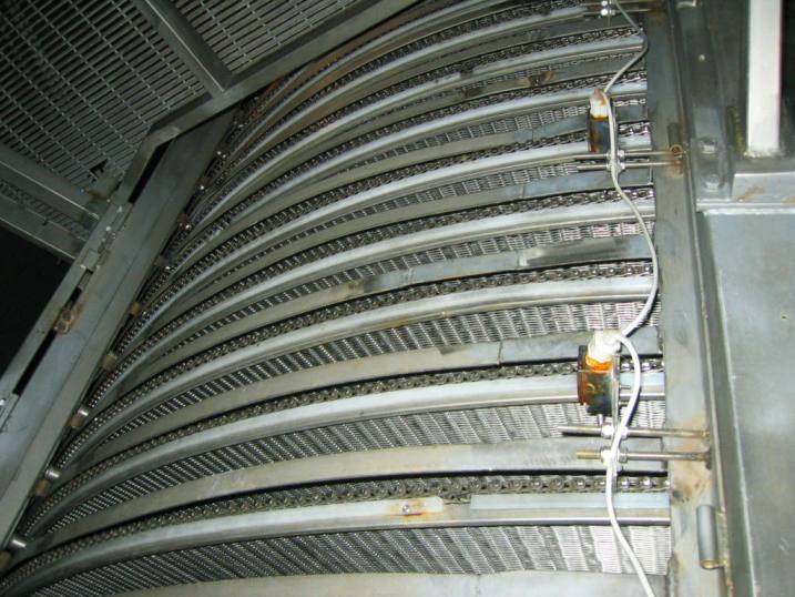 Used Frigoscandia GyroFreeze - Spiral Freezers, photo 4