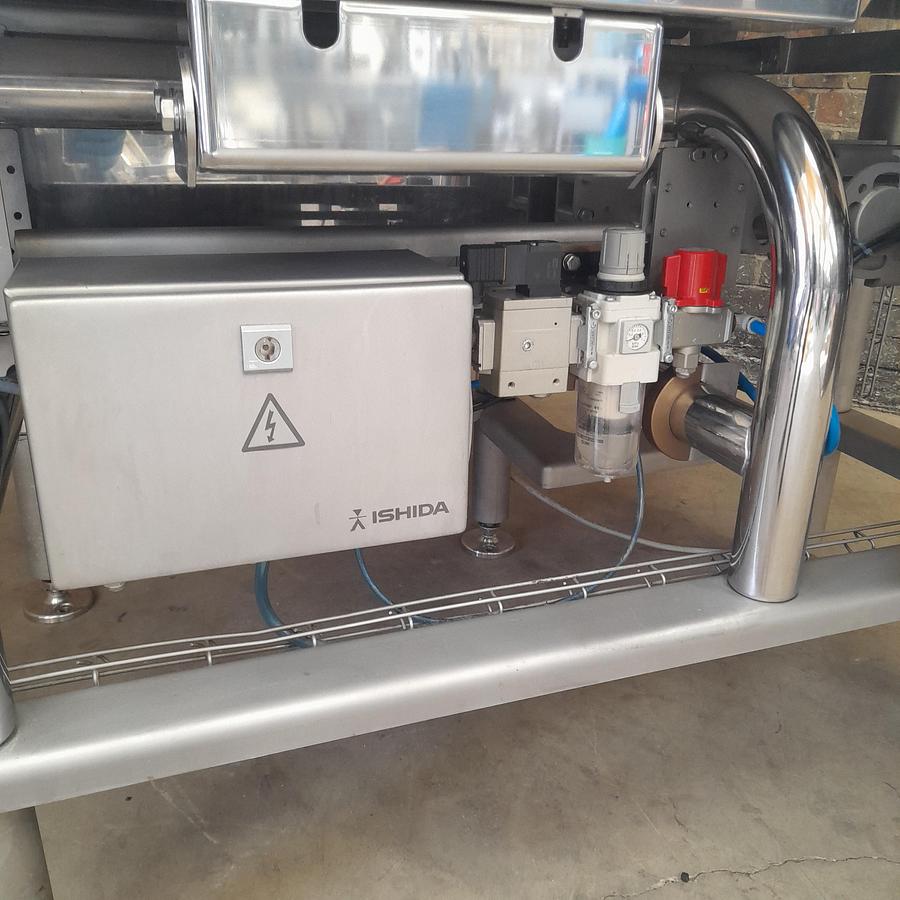 Used Ishida X-Ray Machine - X-ray Inspection Systems, photo 5