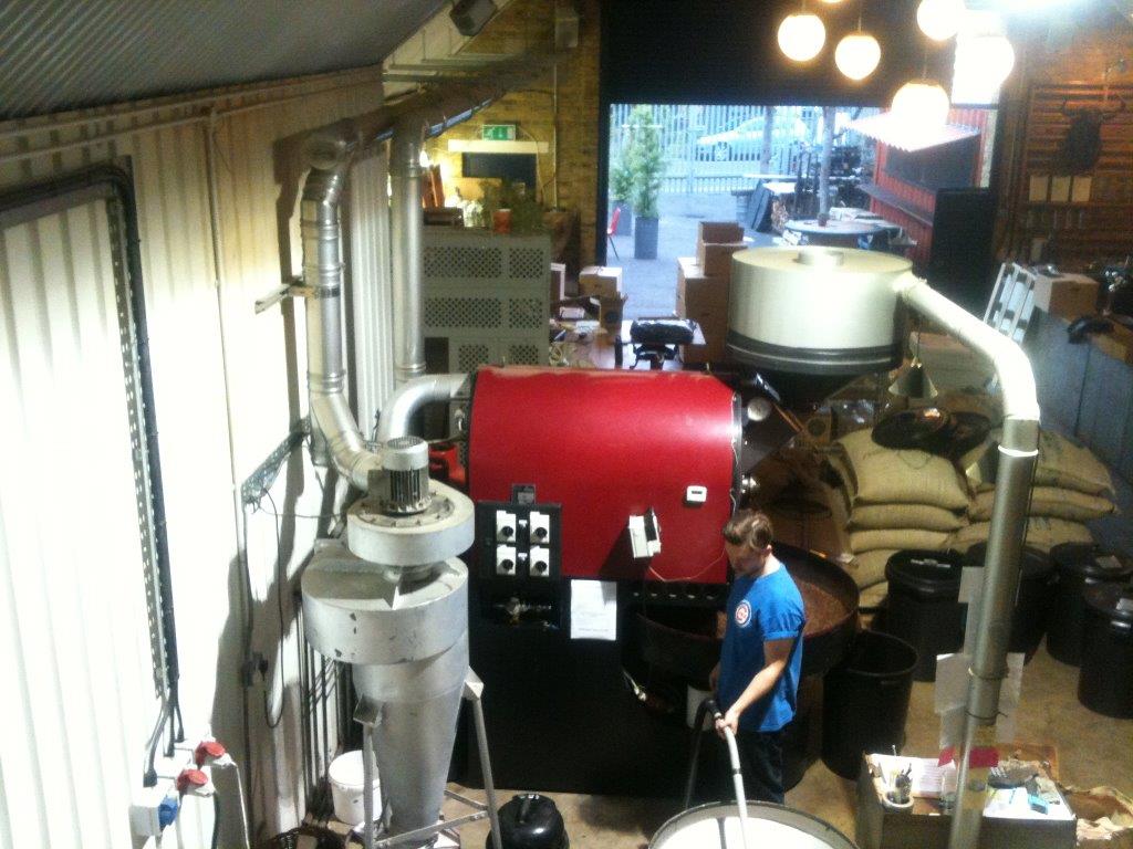 Used Probat L25 - Roasters, photo 3
