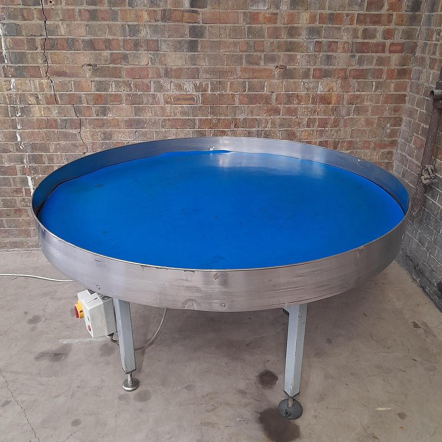 Used Herbert Rotary Table - Rotary Tables & Indexing Systems, photo 3