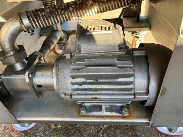 Used Stein Batter Mixer - Mixers & Food Processors, photo 4