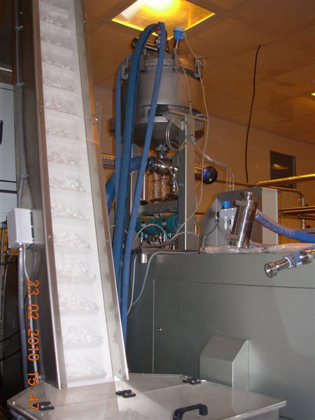 Used Volpak SP220 L2F Simplex - Form-Fill-Seal Machines, photo 11