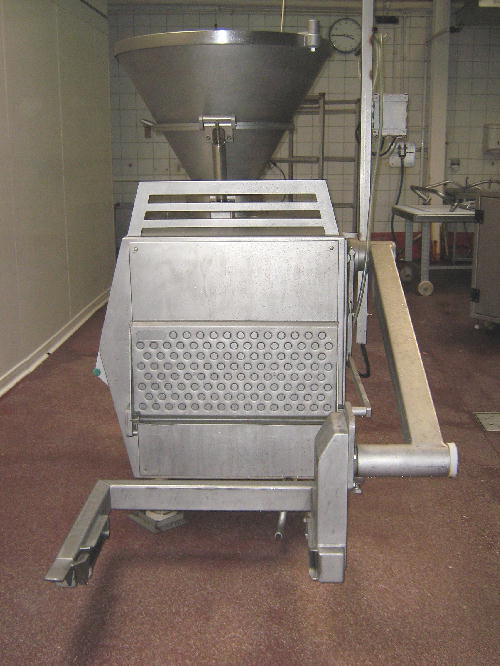 Used Vemag HP 10 - Sausage Fillers, photo 3